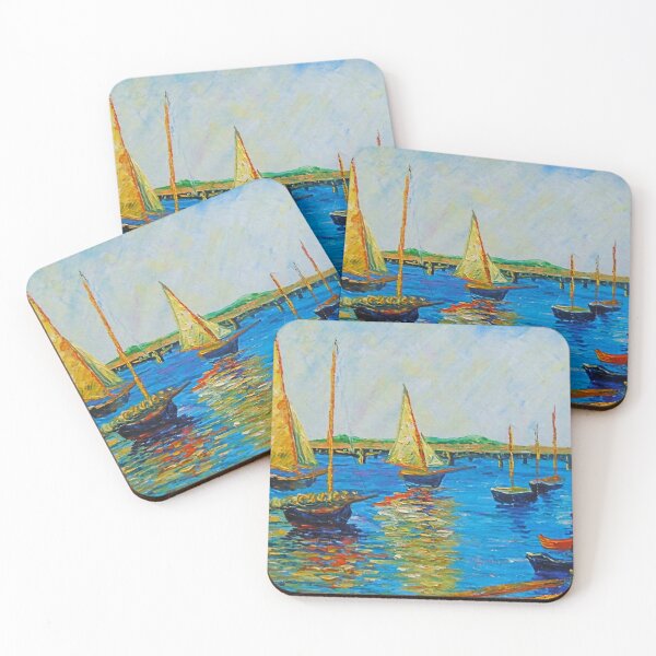 Item preview, Nanaimo sail boats designed and sold by Aquila Light Pictures.