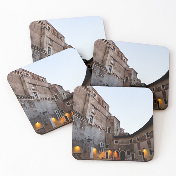 Item preview, Dusk at Castel Sant'Angelo Rome designed and sold by tunna.