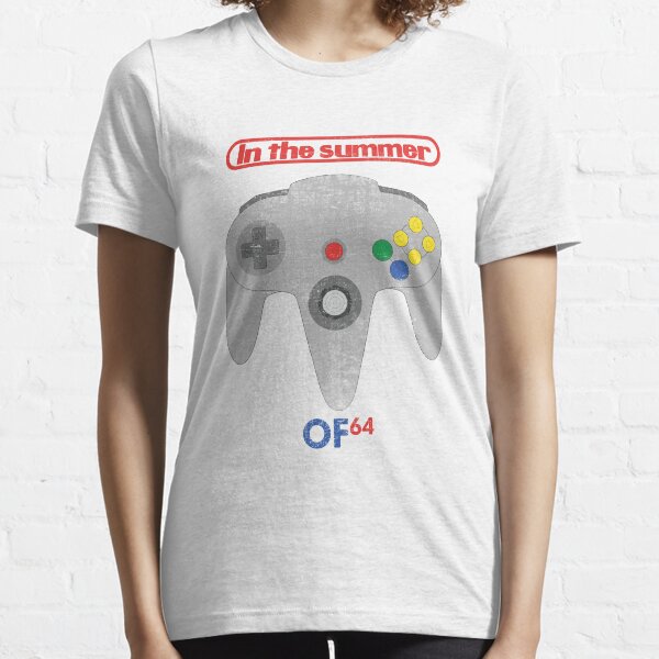 Distressed 64 Essential T-Shirt