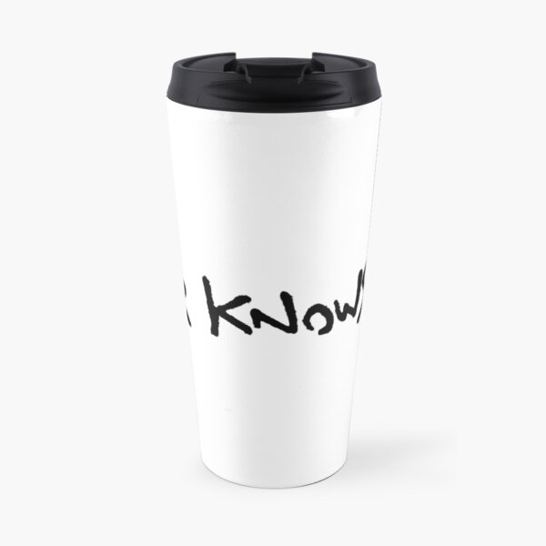 FLCL- Never Knows Best Travel Mug