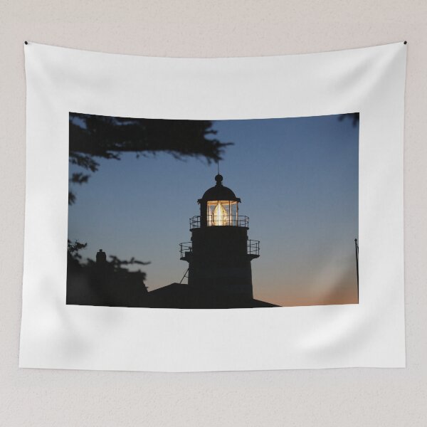 Item preview, Light House in Quoddy, Maine designed and sold by Hallie Walker.