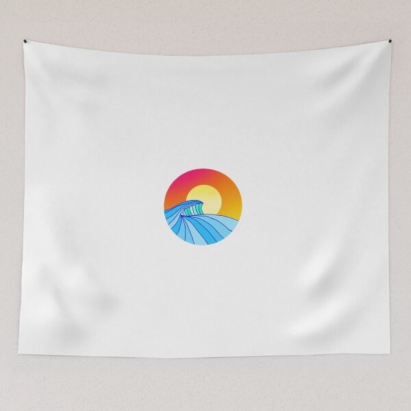Item preview, ✰Sunset wave ✰ designed and sold by izaay.