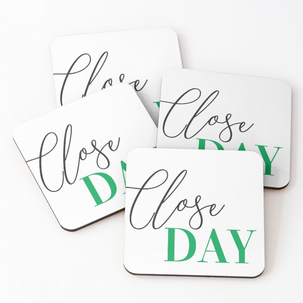 Item preview, Close Day Arbonne designed and sold by cintias.