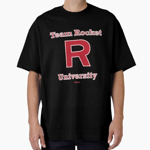 Item preview, Team Rocket University designed and sold by walepave.
