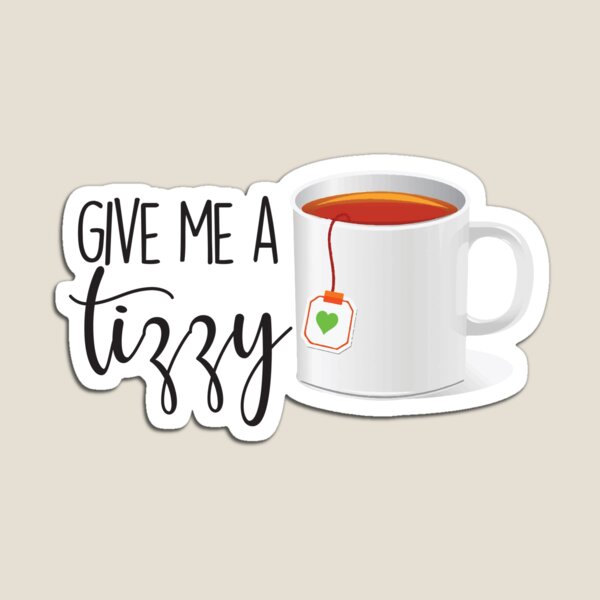 Item preview, Gimme a Tizzy designed and sold by cintias.