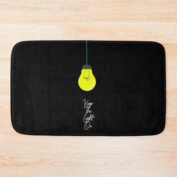 Item preview, Keep The Light On (Shine) designed and sold by Lumos19 Studio.