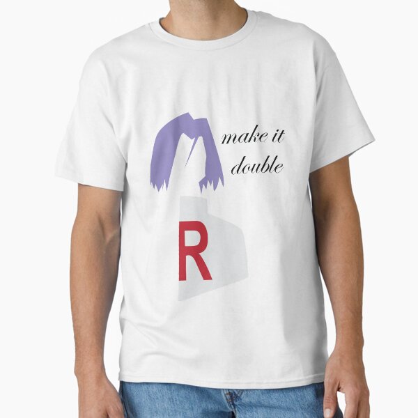 Item preview, Make it Double designed and sold by walepave.