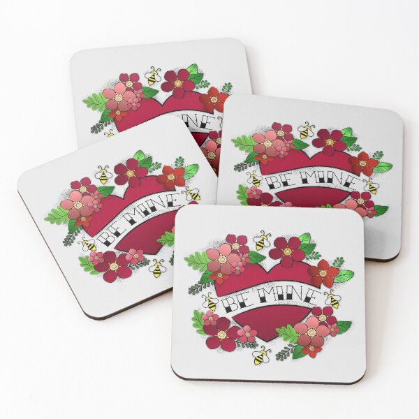 Item preview, Be Mine designed and sold by umeimages.