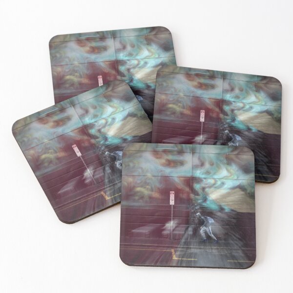 Item preview, Burning City designed and sold by Ben Loveday.