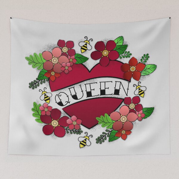 Item preview, Traditional Queen designed and sold by umeimages.