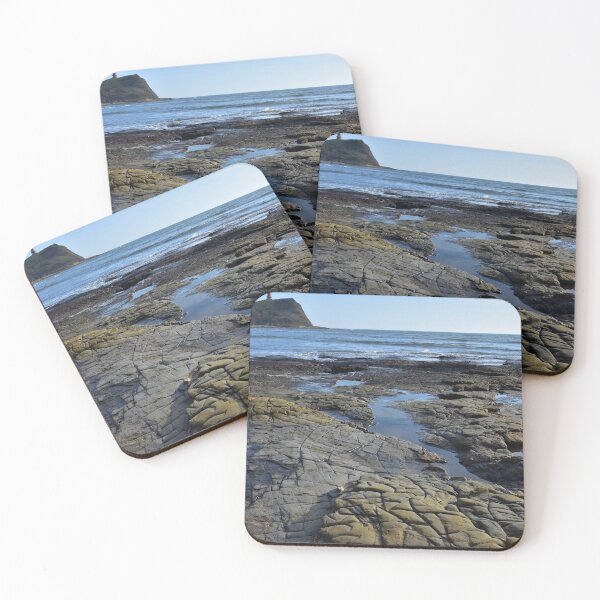 Item preview, Dorset Sea and Rockpools designed and sold by Tezoodle Art.
