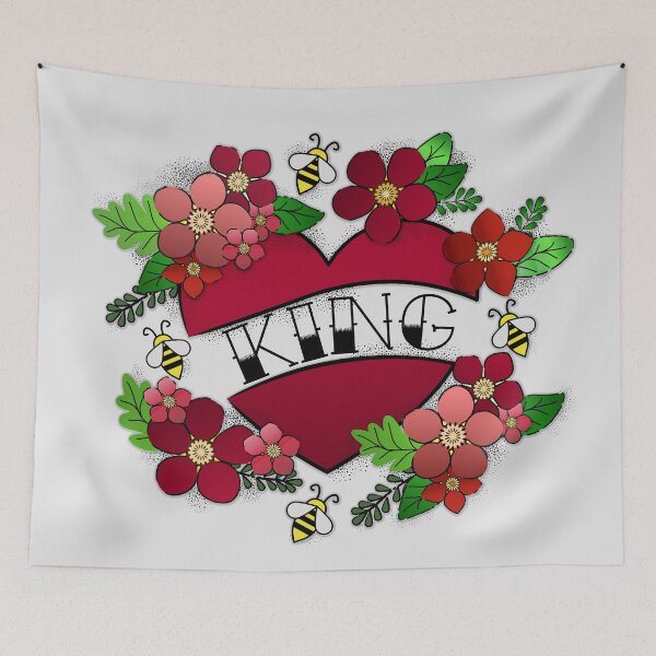 Item preview, Traditional King designed and sold by umeimages.