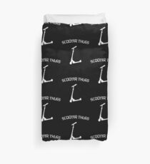 Scooter Thugs Duvet Cover