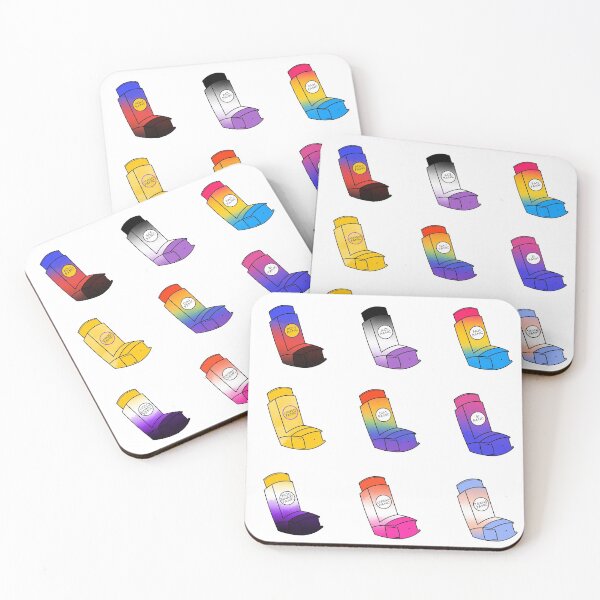 Item preview, Queer Panic - Inhalers collection designed and sold by Chiara Filincieri.