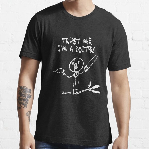 I'M A DOCTER! Essential T-Shirt