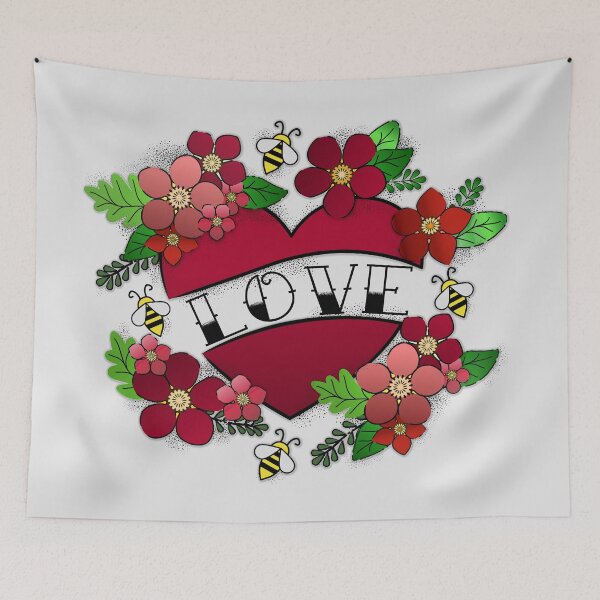 Item preview, Traditional Love designed and sold by umeimages.