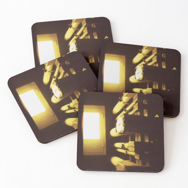 Item preview, mechanical fixtures in warm light designed and sold by ddearman75.