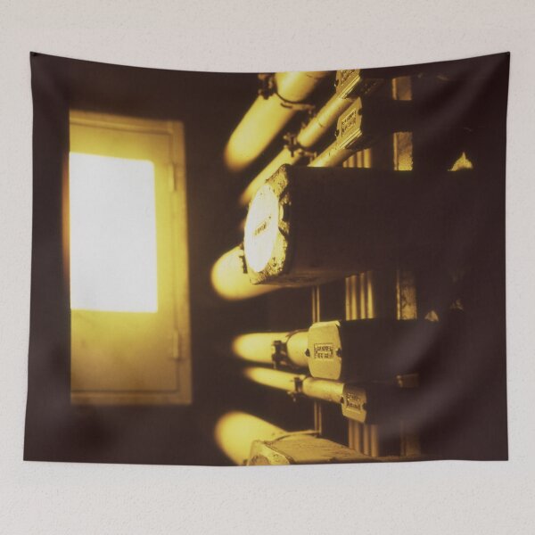 Item preview, mechanical fixtures in warm light designed and sold by ddearman75.