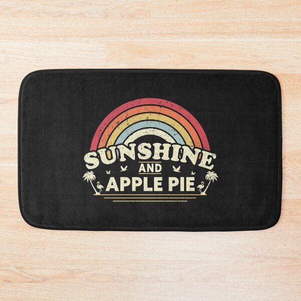 Item preview, Apple Pie product for Men and Women. Retro, Country print designed and sold by PackAPunch.