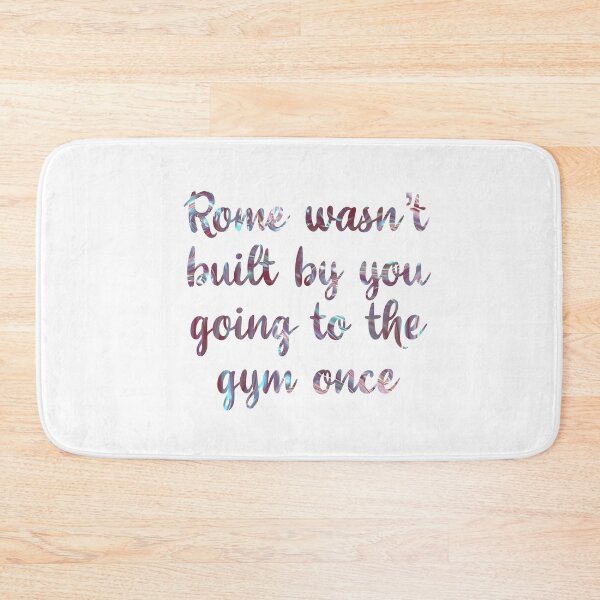 Item preview, Rome wasn’t built in a day  designed and sold by SturgesC.
