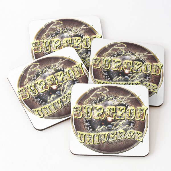 Item preview, Best SURGEON in the Universe designed and sold by Pablo Carlos Budassi.