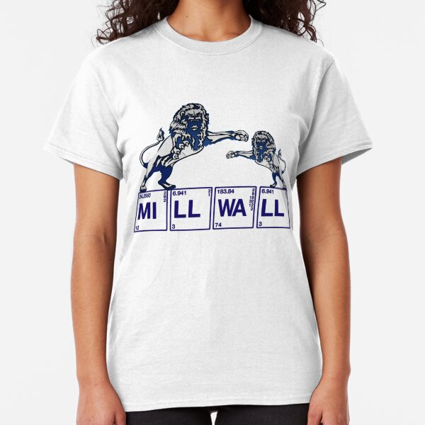 millwall tee shirts