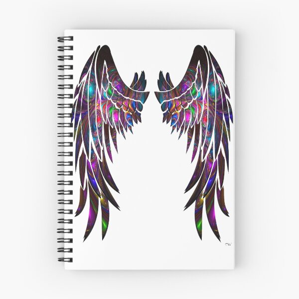 Item preview, Dark colors wings designed and sold by STVs.