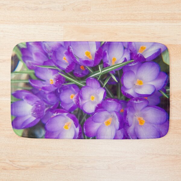 Item preview, A Party of Crocuses designed and sold by RJBPhotoDesign.