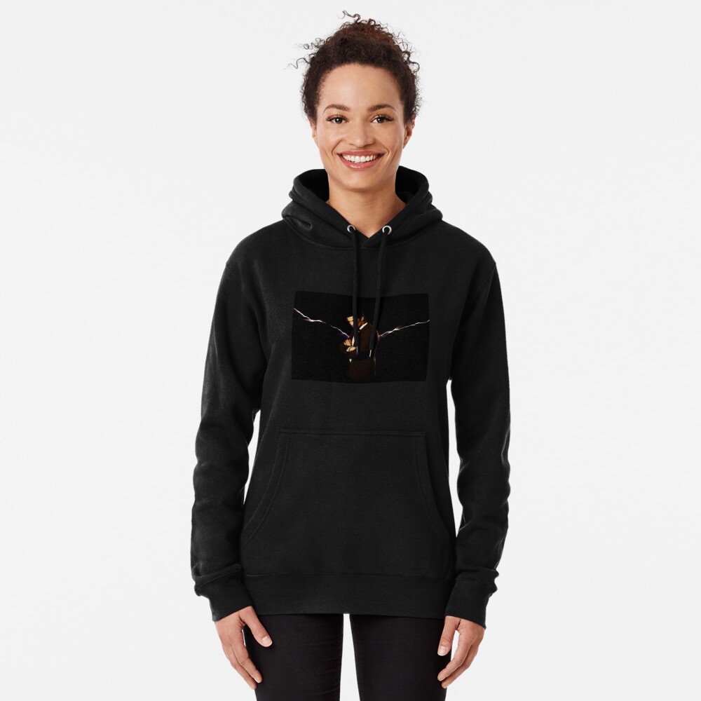 Silence Will Fall Pullover Hoodie