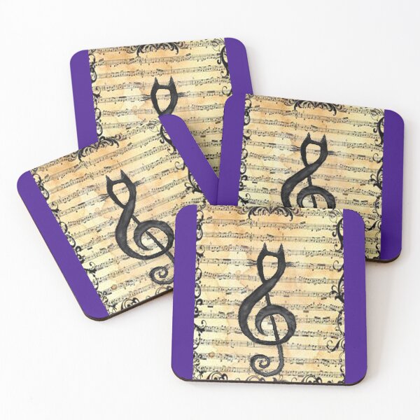 Item preview, Treble Kitty designed and sold by Markus May.