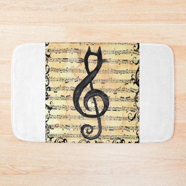 Item preview, Treble Kitty designed and sold by Markus May.
