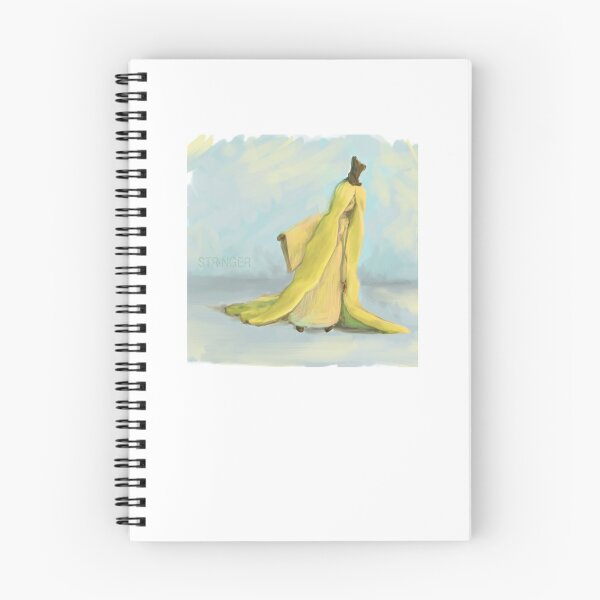 Item preview, Banana Princess - Over Here designed and sold by stringerthings.