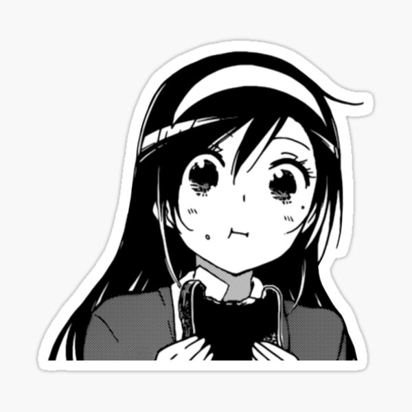 Fumino - We Never Learn / Bokutachi wa Benkyou ga Dekinai Sticker