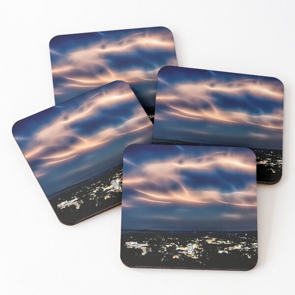 Item preview, Sky Flames designed and sold by Kenneth Haley.