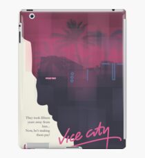 Vice City iPad Case/Skin