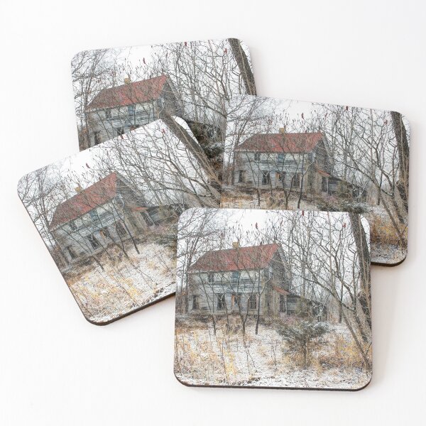 Item preview, "Cottage In The Woods" designed and sold by wiscbackroadz.