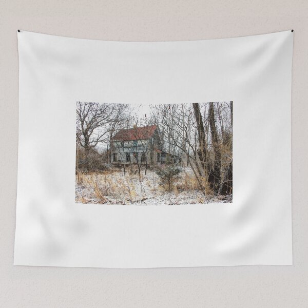 Item preview, "Cottage In The Woods" designed and sold by wiscbackroadz.