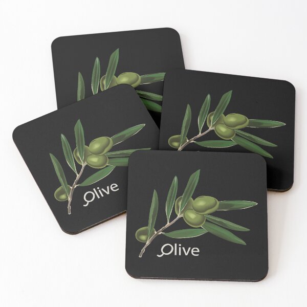 Item preview, Olive Branch designed and sold by James Hindermeier.