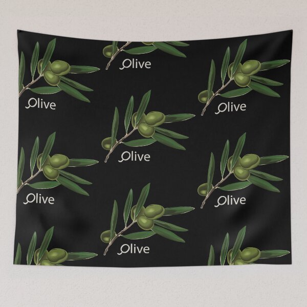 Item preview, Olive Branch designed and sold by James Hindermeier.