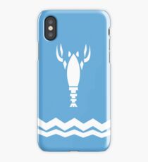 Casual Link Shirt iPhone Case/Skin