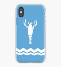 Lässiges Link-Shirt iPhone-Hülle & Cover