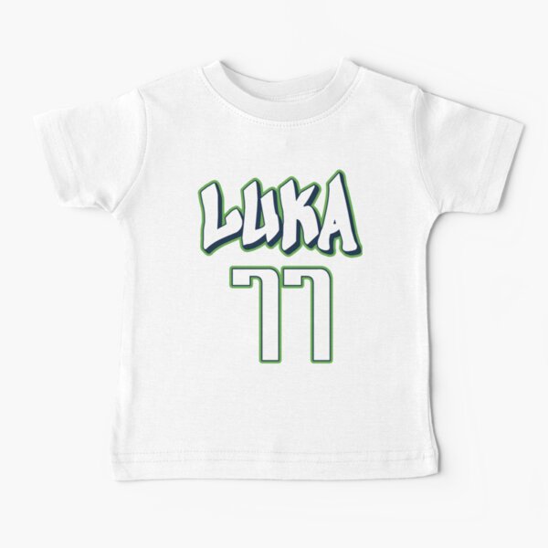 luka doncic baby clothes