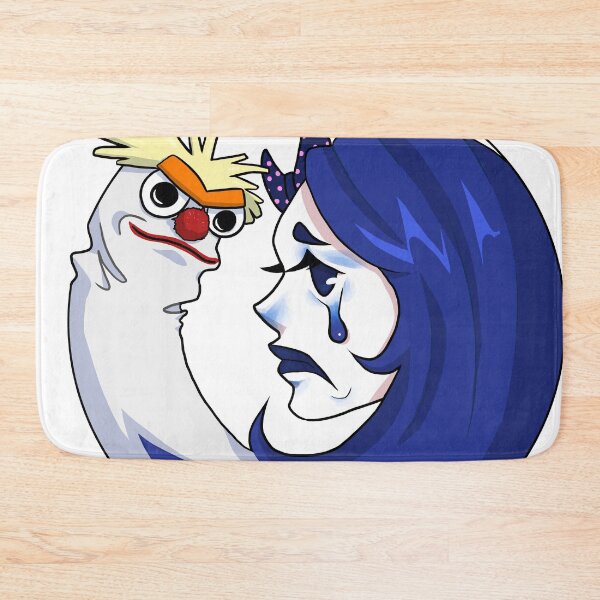 Item preview, Patty & Pushpin designed and sold by frostybean.