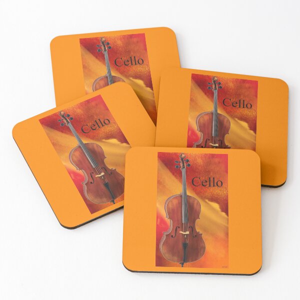 Item preview, Cello Not a Big Violin designed and sold by Havocgirl.