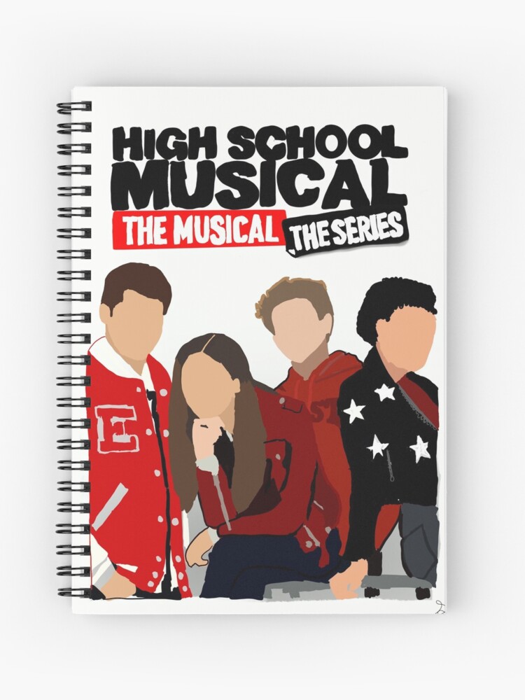 High School Musical The Musical The Series The Final Season Poster