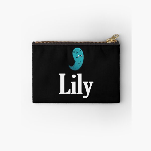Item preview, Lily Cute Monster My Name Is Lily! designed and sold by ProjectX23.