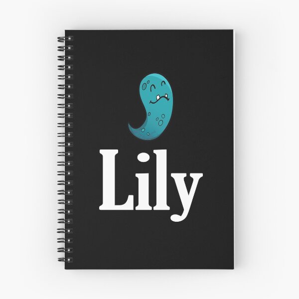 Item preview, Lily Cute Monster My Name Is Lily! designed and sold by ProjectX23.