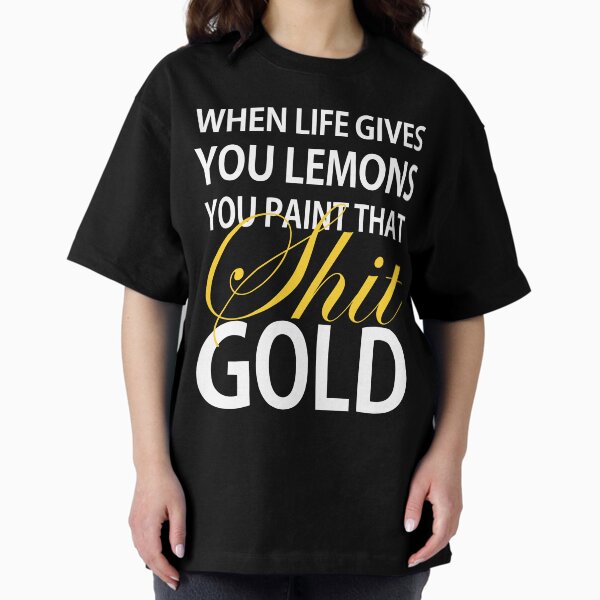 Item preview, When Life Gives You Lemons designed and sold by walepave.
