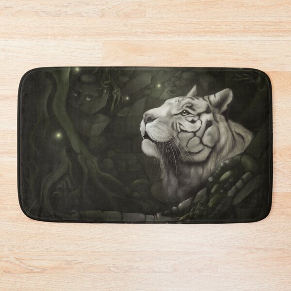 Item preview, In the Cave of Spirits - Tiger Adventures designed and sold by MonoMano.