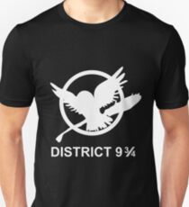 District 9 3/4 Unisex T-Shirt